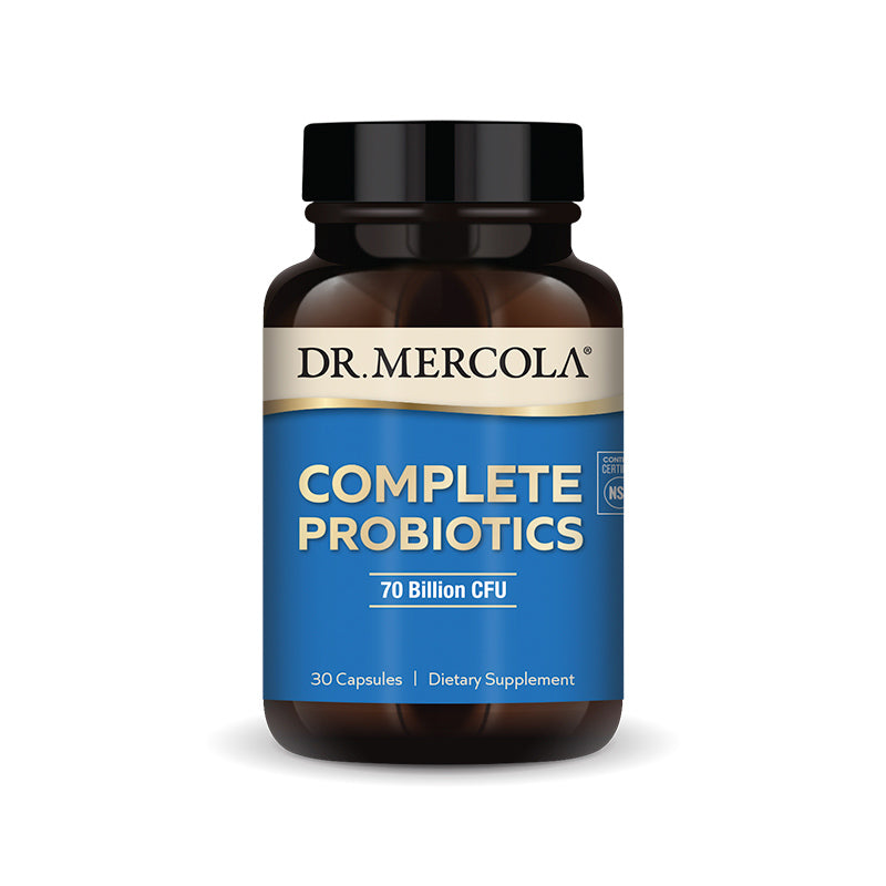 COMPLETE PROBIOTICS 30C