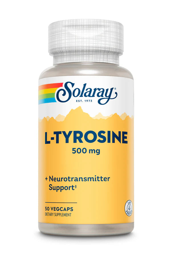 L-TYROSEINE 50VC