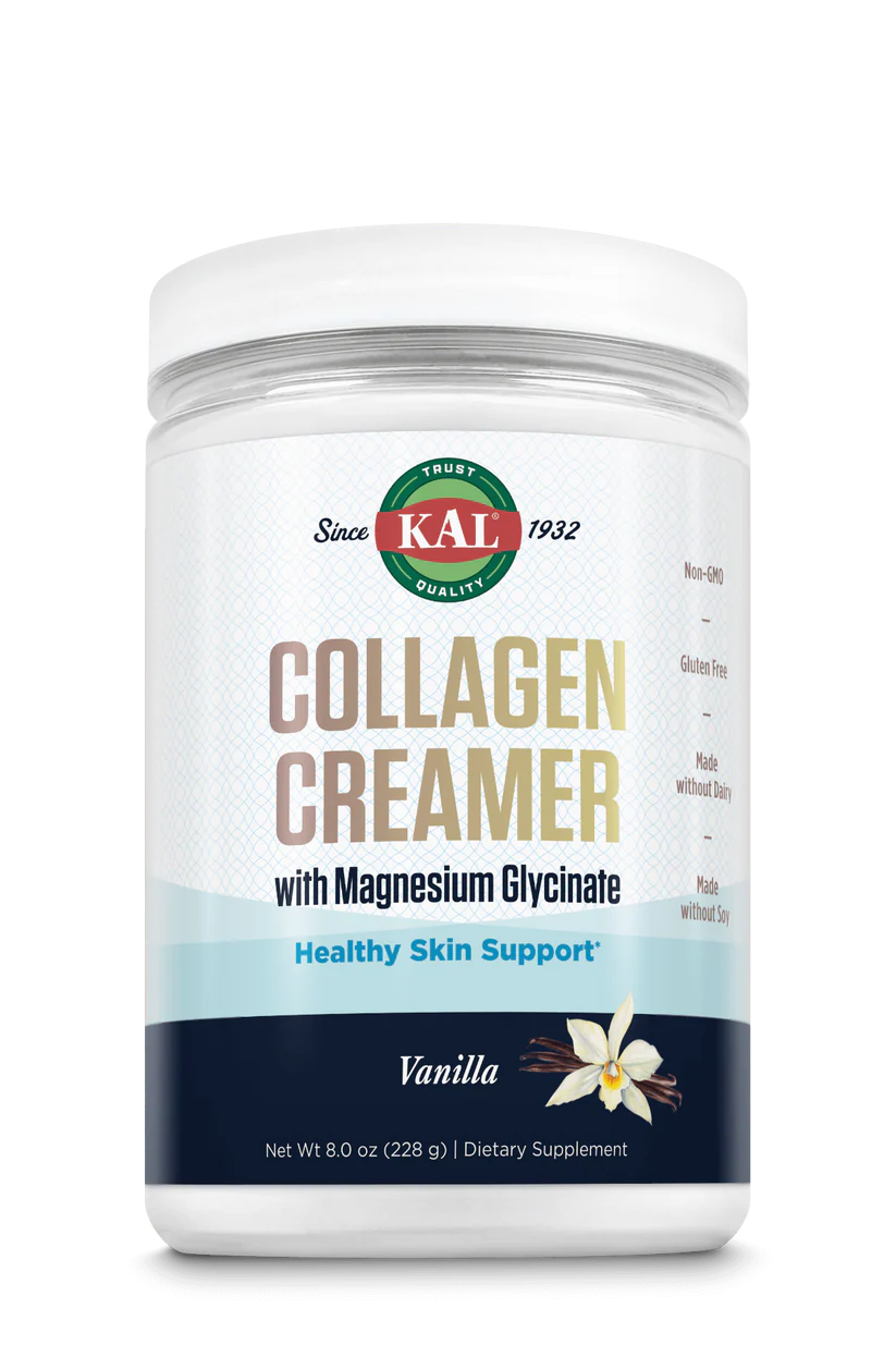 COLLAGEN CREAMER VANILLA