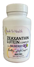 ZEAXANTHIN LUTEIN 60 C