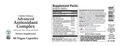 ADVANCED ANTIOXIDANT COMPLEX 60VC