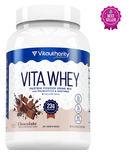 VITA WHEY CHOCOLATE