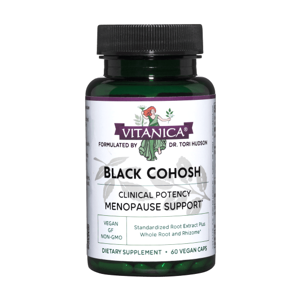 BLACK COHOSH 60VC