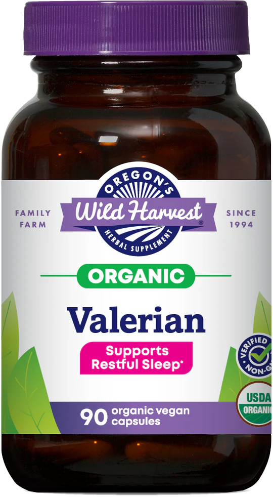 ORGANIC VALERIAN 90C