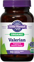 ORGANIC VALERIAN 90C