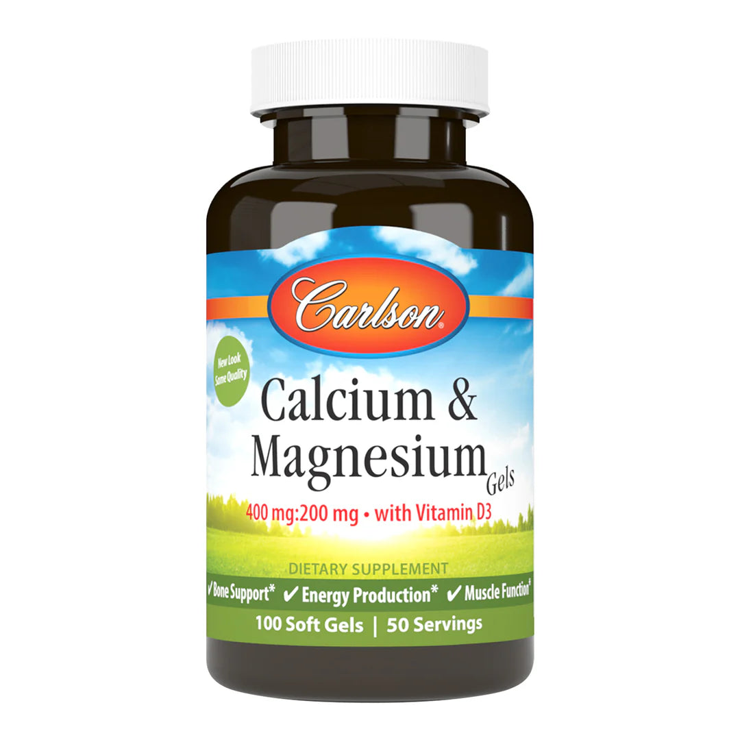 CALCIUM MAGNESIUM 100 SG