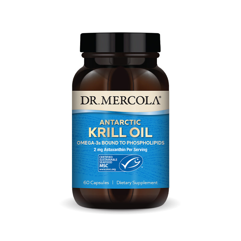 ANTARCTIC KRILL OIL 60C