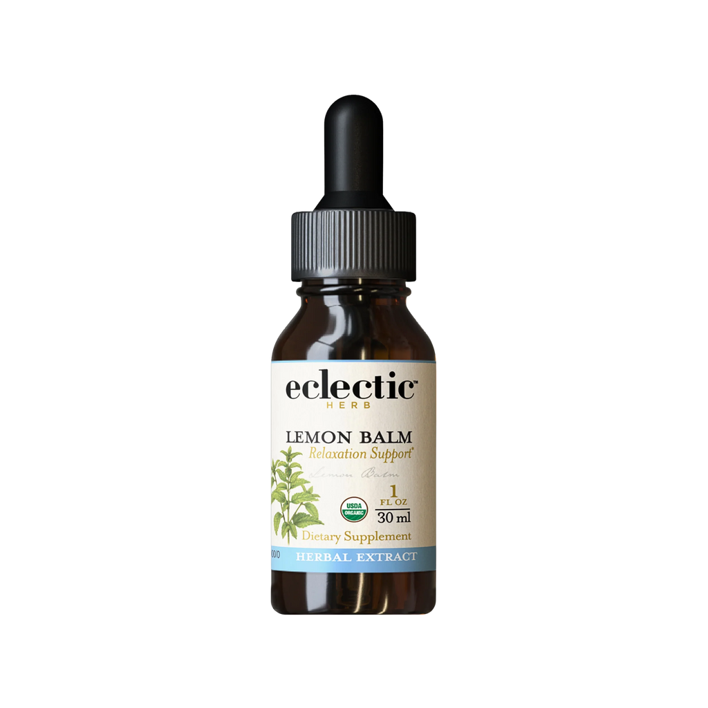 LEMON BALM 1 FL OZ