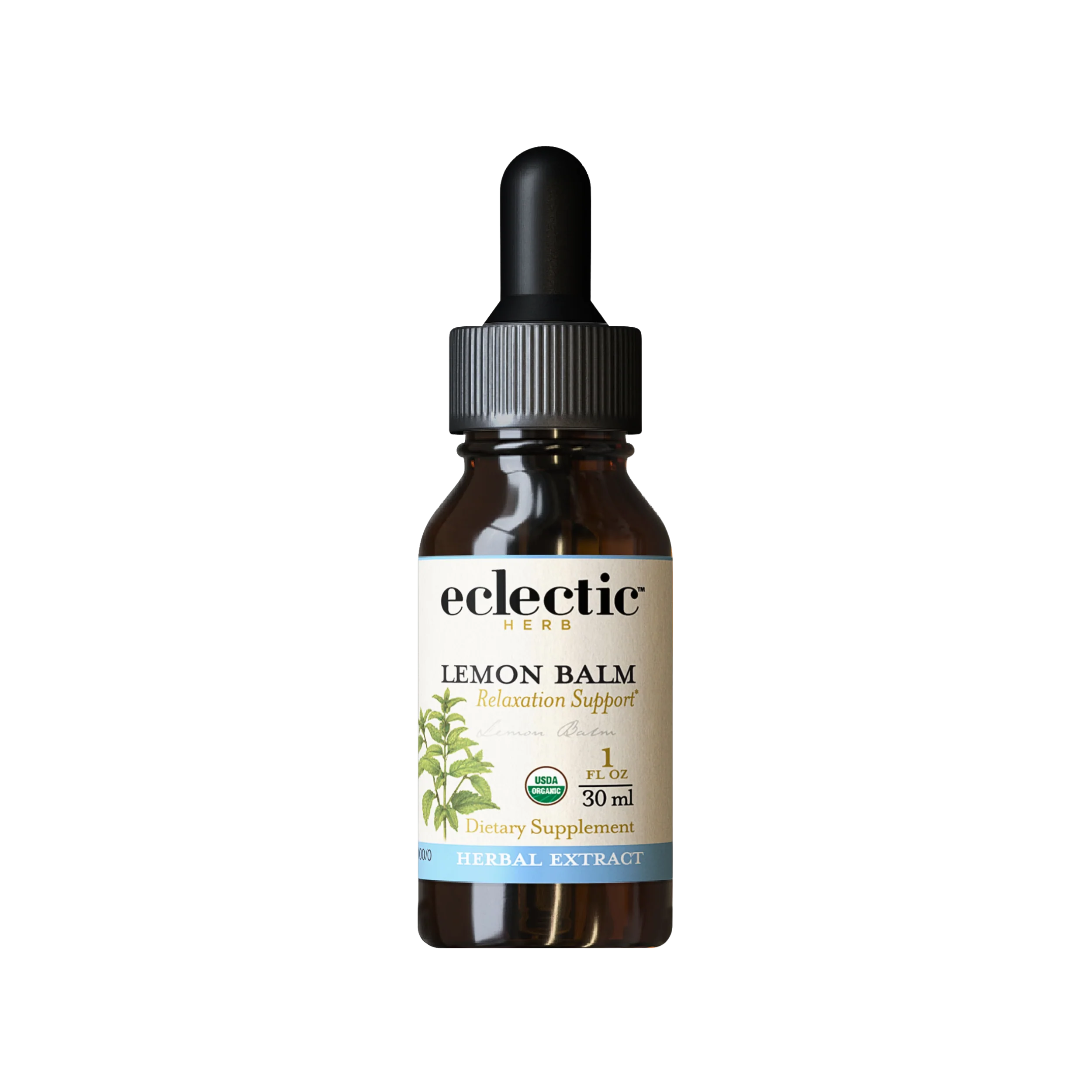 LEMON BALM 1 FL OZ