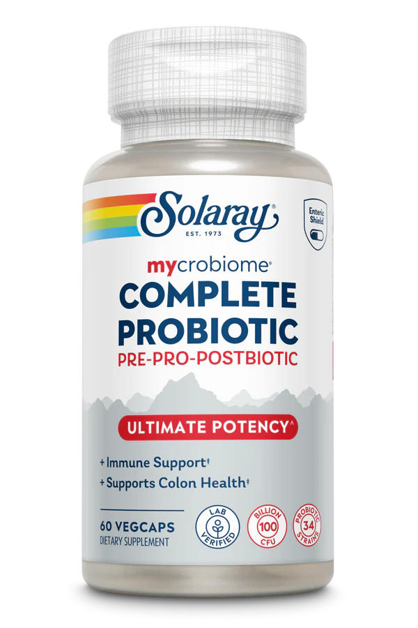 COMPLETE PROBIOTIC PRE-POST 100 B 60V