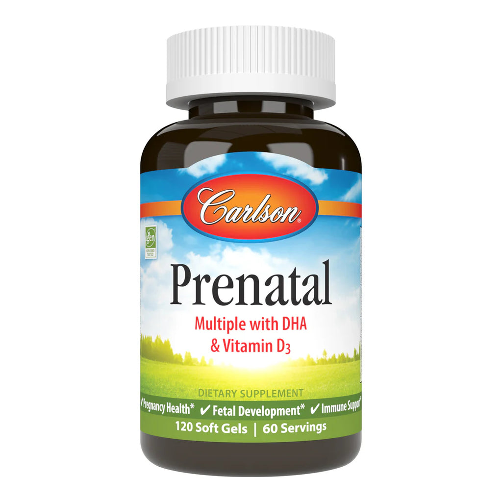 PRENATAL 120 SG