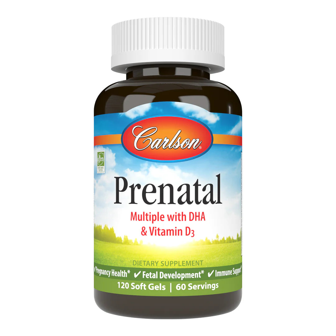 PRENATAL 120 SG