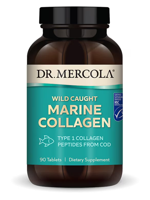 WILD CAUGHT MARINE COLLAGEN 90 T