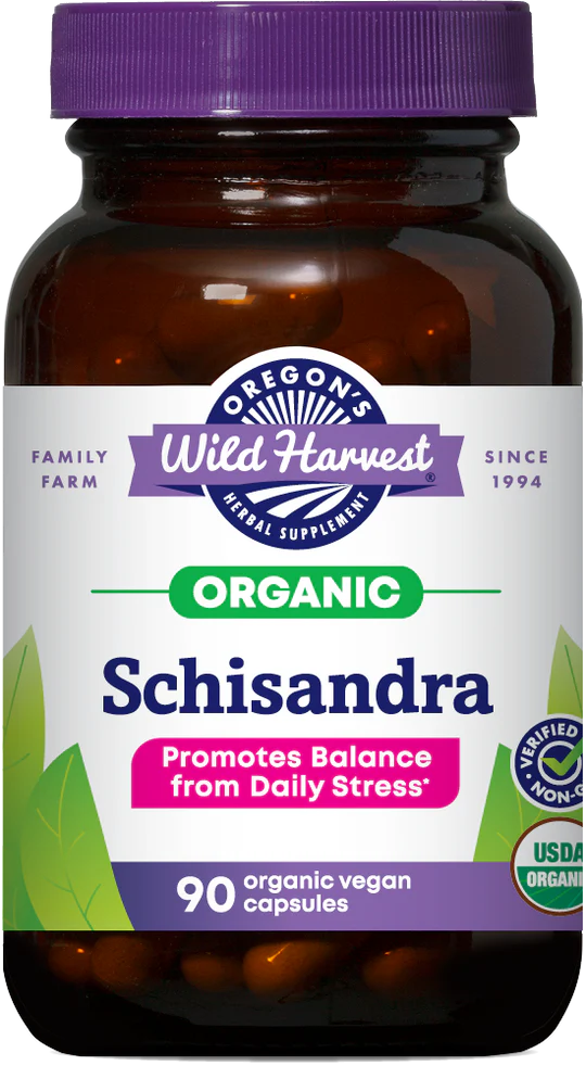ORGANIC SCHISANDRA 90 C