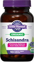 ORGANIC SCHISANDRA 90 C