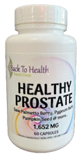 HEALTHY PROSTATE 60 C