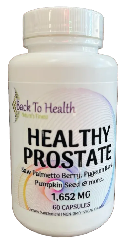 HEALTHY PROSTATE 60 C