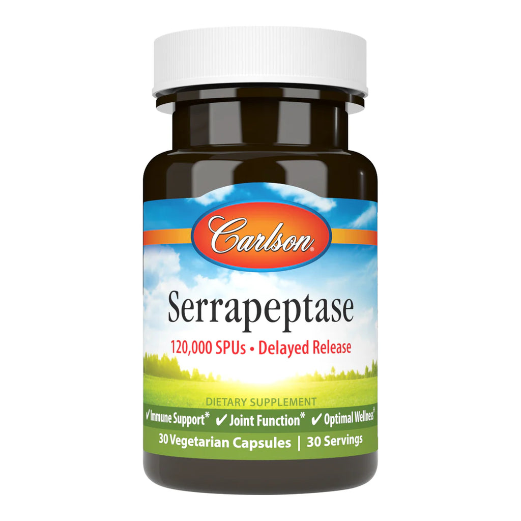 SERRAPEPTASE 30VC