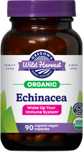 ORGANIC ECHINACEA 90C
