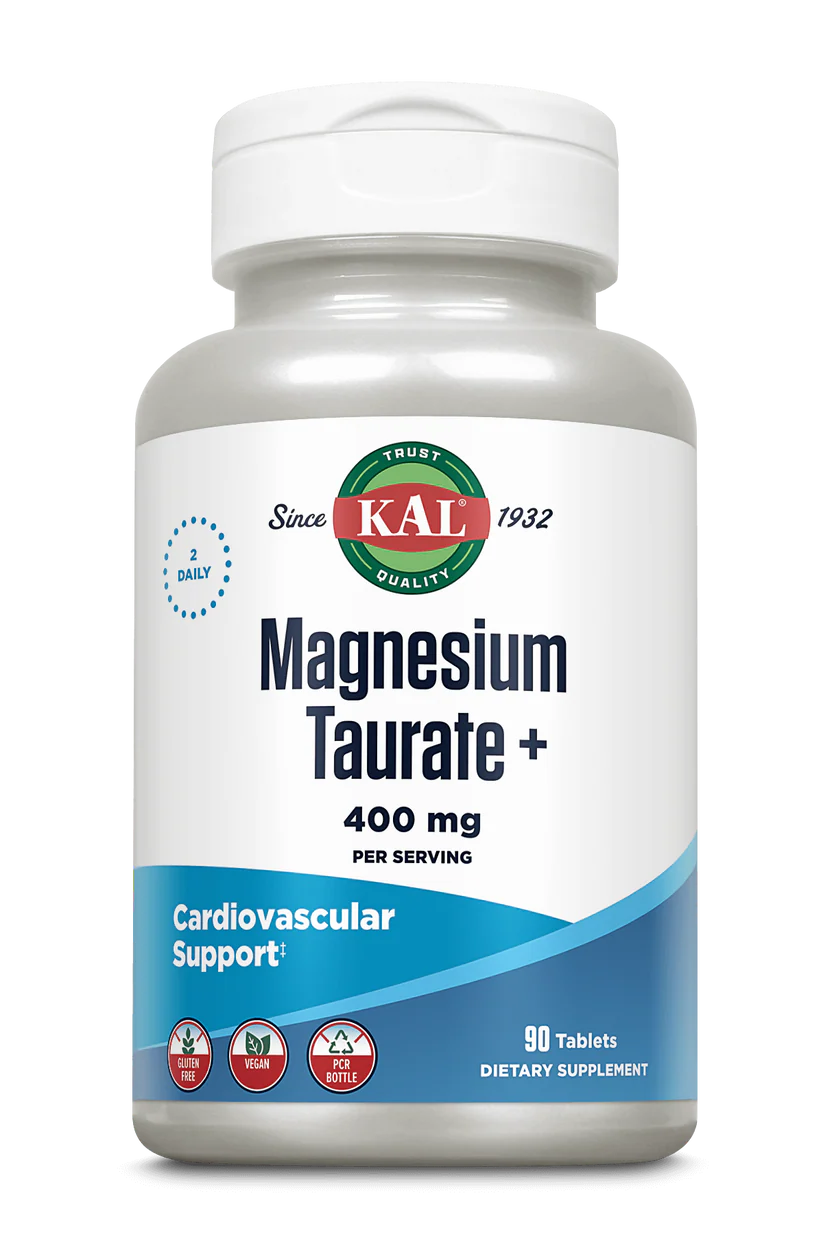 MAGNESIUM TAURATE+ 90T