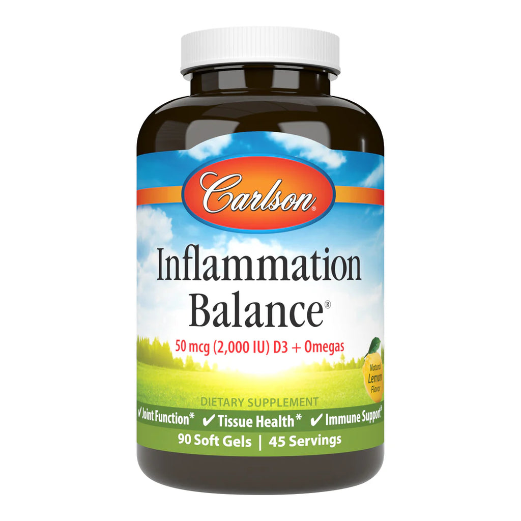 INFLAMMATION BALANCE 90 SG