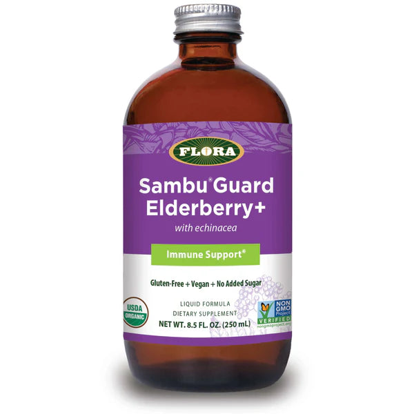 SAMBU GUARD ELDERBERRY + 8OZ