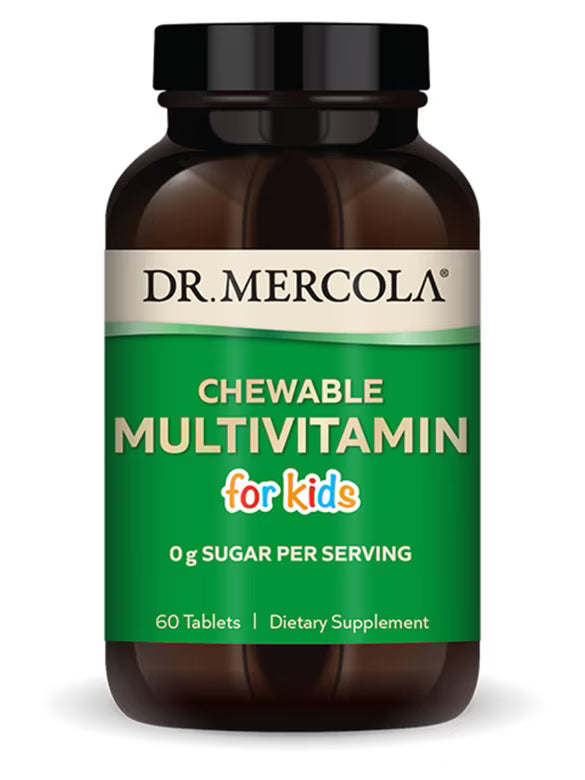 CHEWABLE MULTIVITAMIN FOR KIDS 60 T