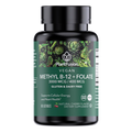 METHYL B-12 + FOLATE 60L
