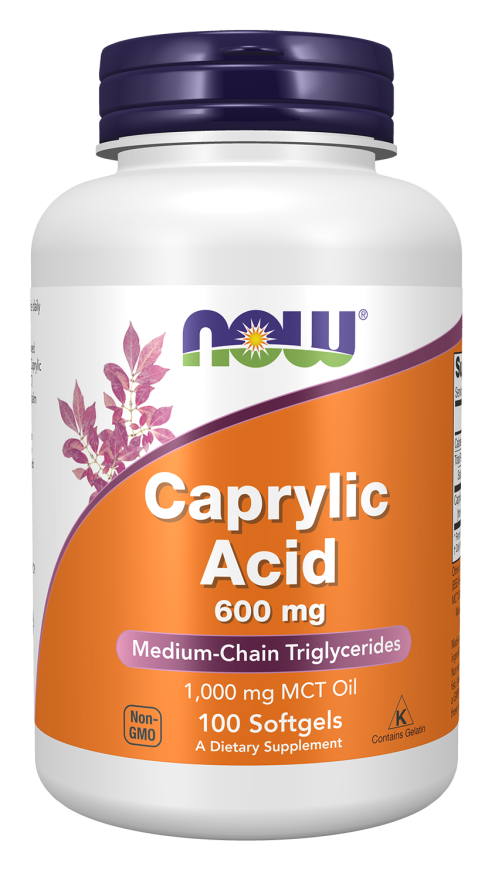 CAPRYLIC ACID 100SG