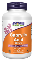 CAPRYLIC ACID 100SG