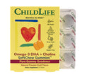 OMEGA-3 DHA =CHOLINE SOFTMELTS 27
