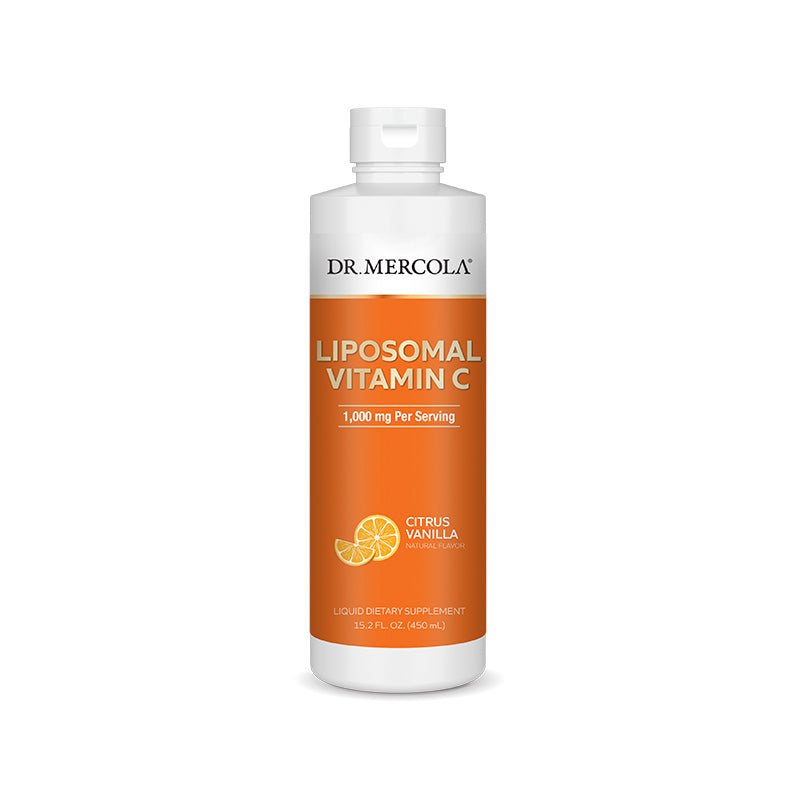 LIPOSOMAL VITAMIN C EMULSION 16OZ