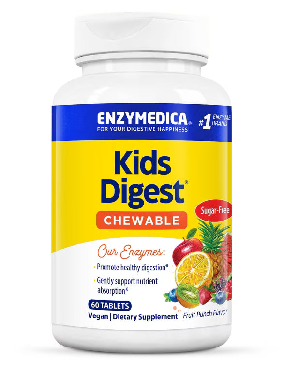 KIDS DIGEST CHEWABLE 60 T