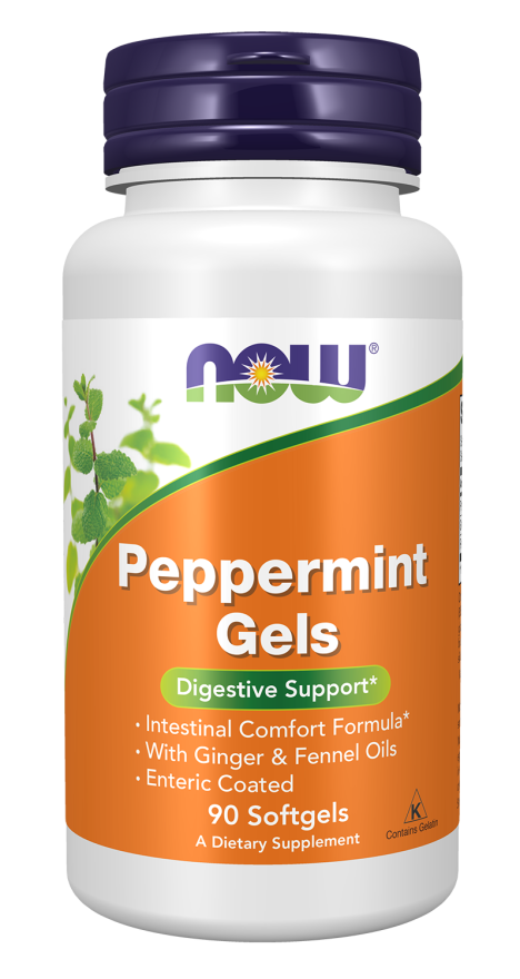 PEPPERMINT GELS 90SG