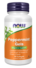 PEPPERMINT GELS 90SG