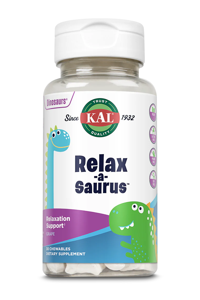 RELAX-A-SAURUS 30CH