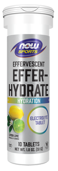 EFFER-HYDRATE  LEMON LIME 10 TAB