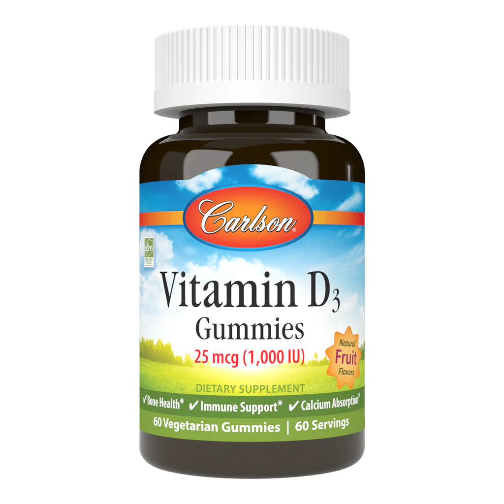 VITAMIN D3 GUMMIES 60 VC