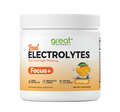 ELECTROLYTES FOCUS PINEAPPLE 8.2 OZ