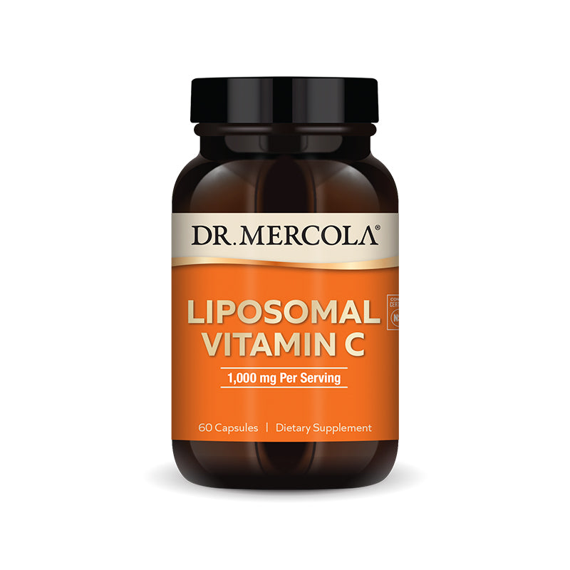 LIPOSOMAL VITAMIN C 1000MG 60C
