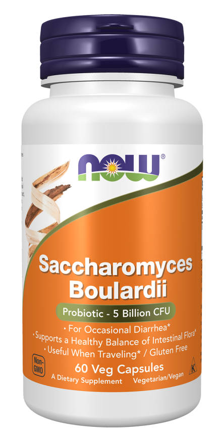 SACCHAROMYCES BOULARDI 60 VC FRIDGE