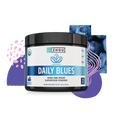 DAILY BLUES BLUEBERRY 4.22 OZ