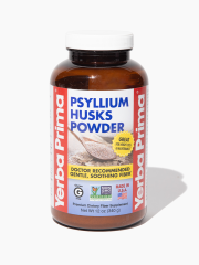 PSYLLIUM HUSKS POWDER 12 OZ