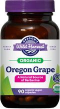 ORGANIC OREGON GRAPE 90C