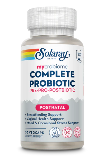 MICROBIOME COMPLETE PROBIOTIC PRE-PRO 50B