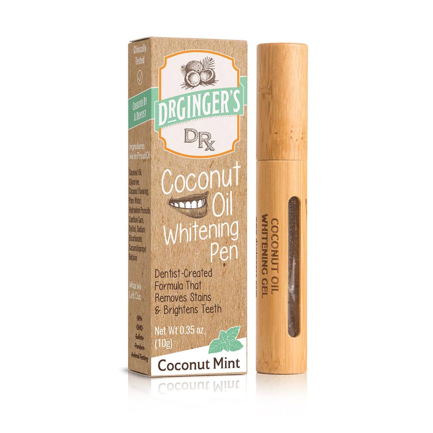xWHITENING PEN 0.35OZ