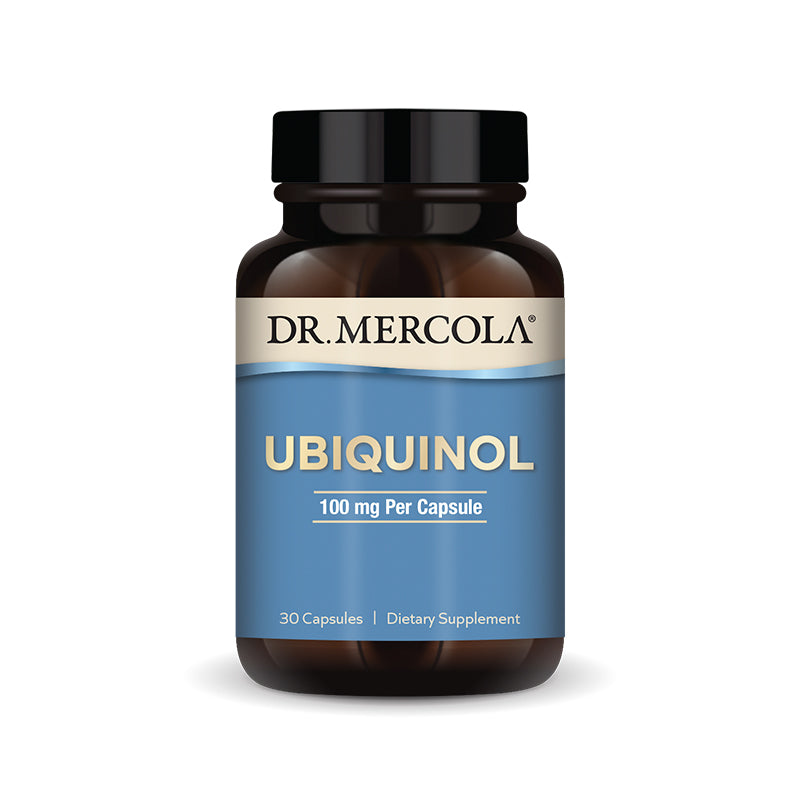 UBIQUINOL 100 MG 30 C