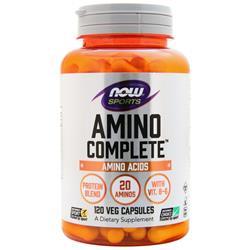 AMINO COMPLETE 120 VC