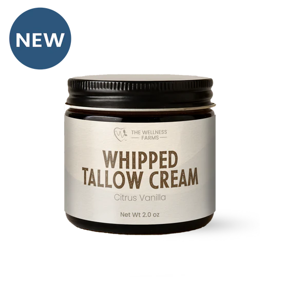 WHIPPED TALLOW CREAM 2.0 OZ