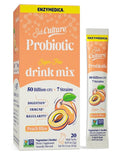 SUB CULTURE PROBIOTIC PEACH BLISS 20 STICK PACKS
